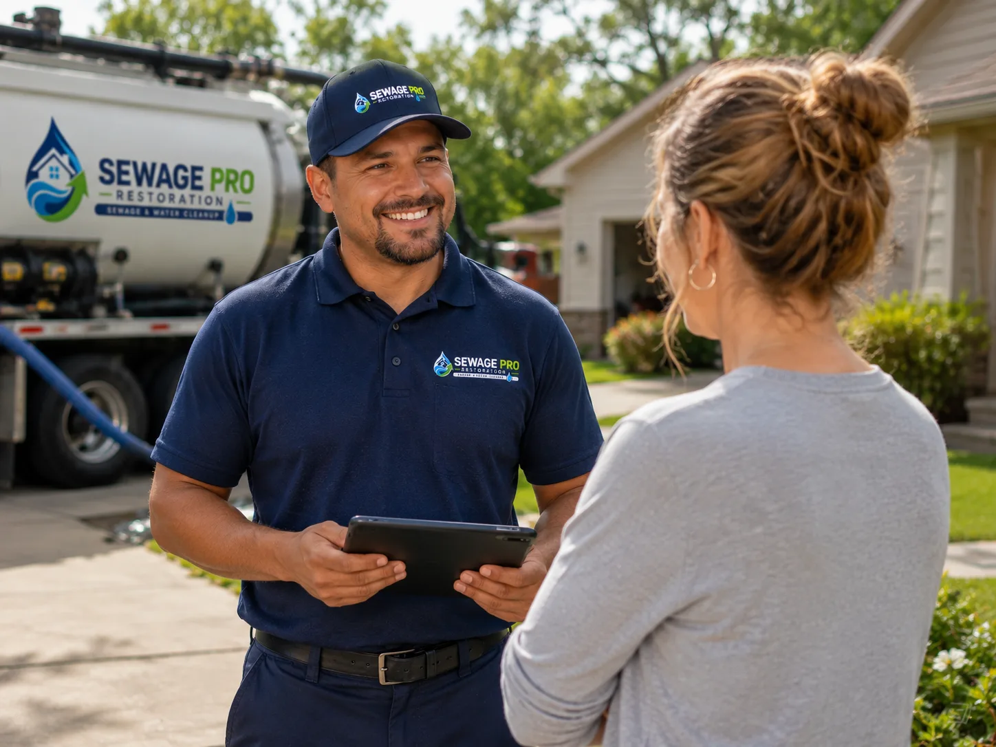 Sewage Cleanup Services Rosedale, IN FAQs